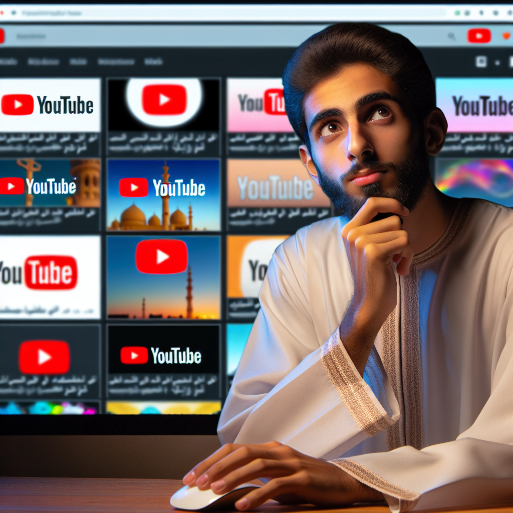 Belajar dari YouTube: Channel-Channel Terbaik untuk Pemula
