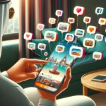 "Screenshot of the Instagram Story Viewer interface showcasing user-friendly features and navigation tips for enhanced storytelling."