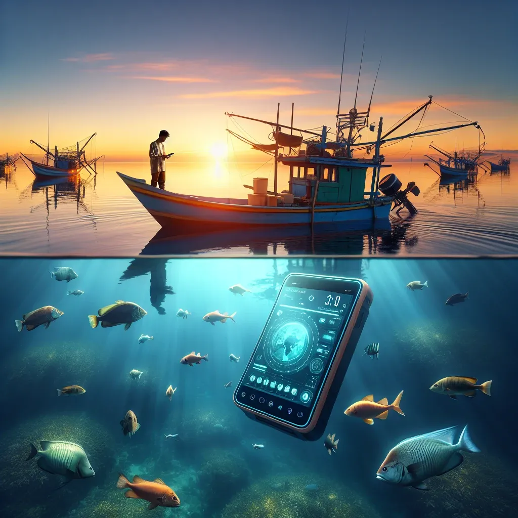 Pengembangan Sistem Smart Fishery untuk Nelayan Tradisional Indonesia